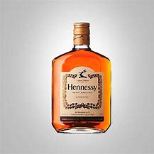 Image result for A Bottle of Hennessy
