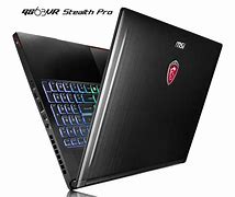 Image result for MSI Laptop Series