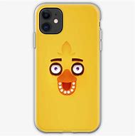 Image result for Chica FNAF Phone Case