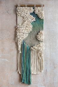 Image result for Weave Wall Hanging