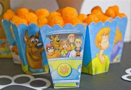 Image result for Scooby Doo Party Table Set Up