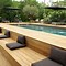 Image result for Pool Patio Surround