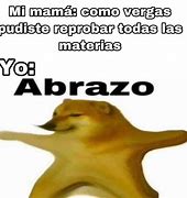 Image result for Abrazo Meme