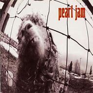Image result for Pearl Jam vs Album Cover