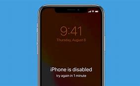 Image result for What Is the iPhone Dissabled Sceen