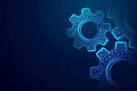 Image result for Gear Vector Blue