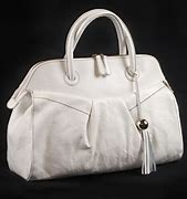 Image result for How to Wear a White Bag