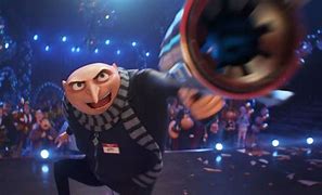 Image result for Despicable Me 4 Villain