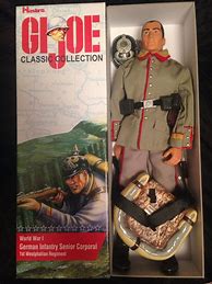 Image result for GI Joe German Soldier