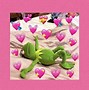 Image result for Kermit Cute Aesthetic Art