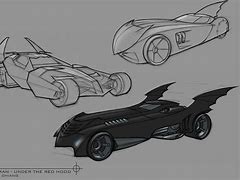 Image result for Batcave Batmobile