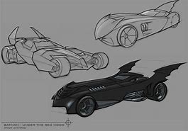 Image result for DC Comics Batmobile