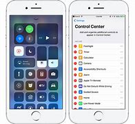 Image result for iPhone Control Center iOS
