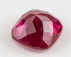 Image result for Red Ruby Gemstone