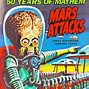 Image result for Mars Attacks Cards