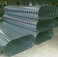 Image result for 8 Oval Duct