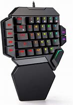 Image result for Portable One Hand Keyboard