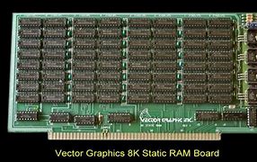 Image result for Vector 1 S100 Computer