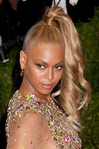 Image result for Beyoncé Hair Stlye