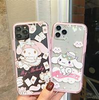 Image result for Aesthetic Sanrio Phone Cases for iPhone 11