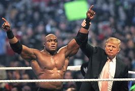 Image result for Trump WWE