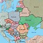 Image result for Eastern Europe Physical Map