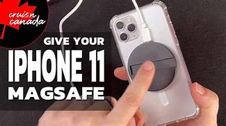 Image result for iPhone 11 MagSafe Case Velvet