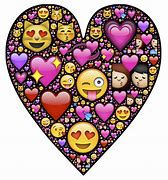 Image result for I Love You Emoji Text