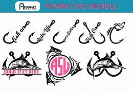 Image result for Fishing Lure Tumbler SVG