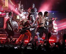 Image result for  red hot chili  peppers live in  