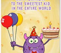 Image result for Happy Birthday Kind