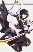 Image result for Best Female Anime Swordsman