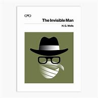 Image result for Invisible Man Ai Art