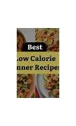 Image result for Healthy Low Calorie Dinners