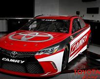 Image result for Camry NASCAR 2018