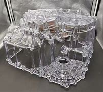 Image result for 3D Print Clear Parts