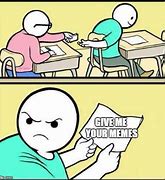Image result for Gimme Hand Out Meme