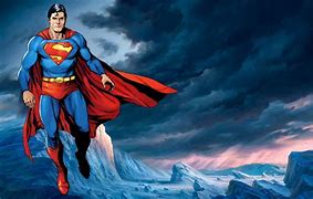 Image result for Superman Mountain Clip Art