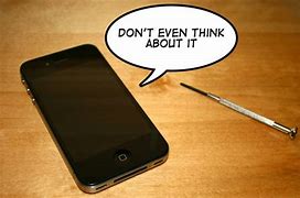 Image result for How to Open iPhone 6 with Out Pentalobe Screw