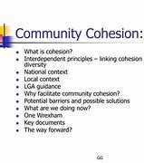 Image result for Community Cohesion