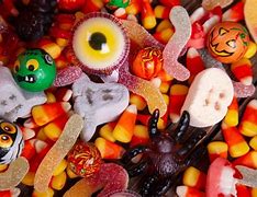 Image result for Gross Halloween Candy Teeth