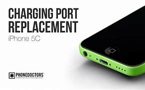 Image result for iPhone 5C Charging