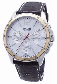 Image result for Casio Enticer Chronograph Watch