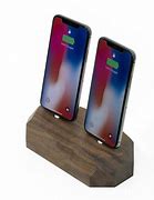 Image result for Dual iPhone Charger Docking Station