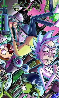 Image result for iPhone 11 Rick and Morty