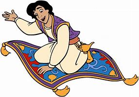 Image result for Aladdin On Carpet