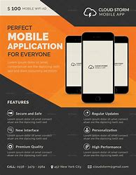 Image result for Cell Phone Flyer Template