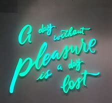 Image result for Neon Sign Wall Art