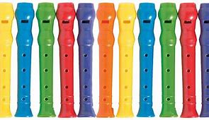 Image result for Plastic Recorder