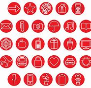 Image result for Business Logo Icon Red